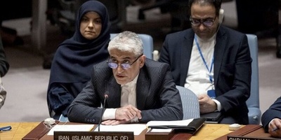 Iran Urges UN to Address War Crimes by Israel and US in Letter to Security Council