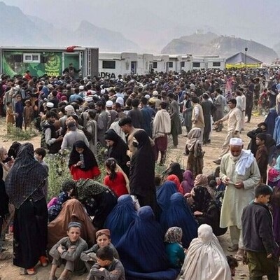 Only 15% of Afghan Refugees Deported From Iran: Labor Min