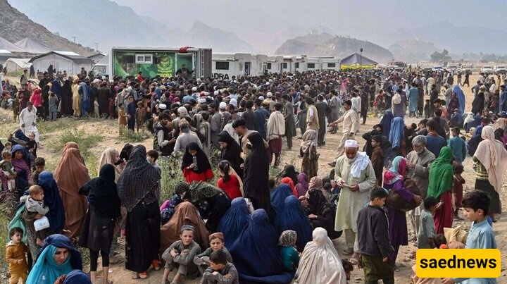 Only 15% of Afghan Refugees Deported From Iran: Labor Min