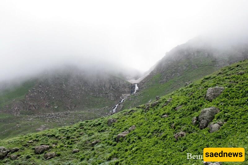A look at the most beautiful nature trail from Lake Neur to Sobatan — a paradise you absolutely must see. It’s amazing! 😍