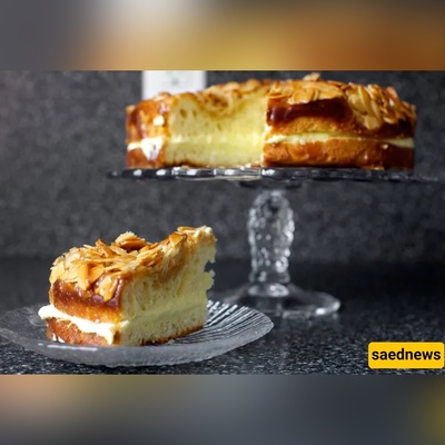 This Honey-Almond ‘Bee Sting’ Cake Took Me Five Tries — The Final One Is Dreamy