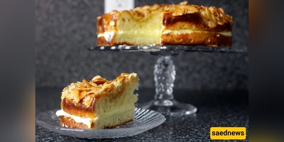 This Honey-Almond ‘Bee Sting’ Cake Took Me Five Tries — The Final One Is Dreamy