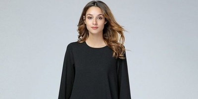 Why Do We Look Slimmer In Black Clothes?