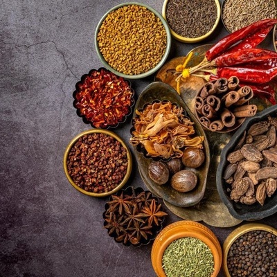9 Delicious Indian Spices