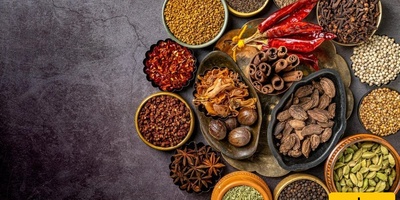9 Delicious Indian Spices