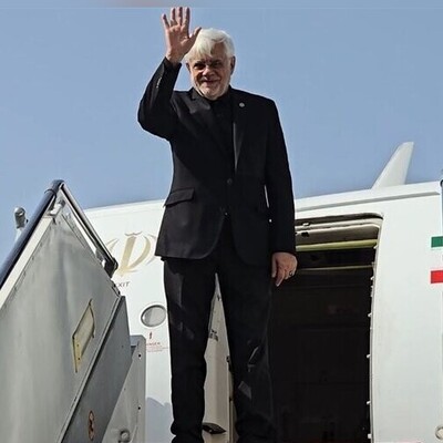 Iran message solidarity with Palestine, liberation of Al-Quds : Aref