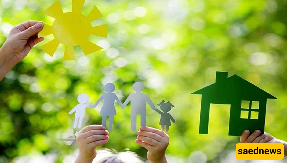 Spousal Separation: A New Form of Family Life / Separation in Iran Is Not a Sign of Family Collapse