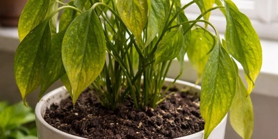 Why Do Plant Leaves Stay Wilted Even After Watering?