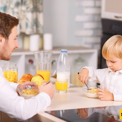 Morning Routines That Help Children Get Ready Faster