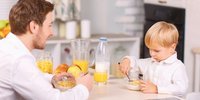 Morning Routines That Help Children Get Ready Faster