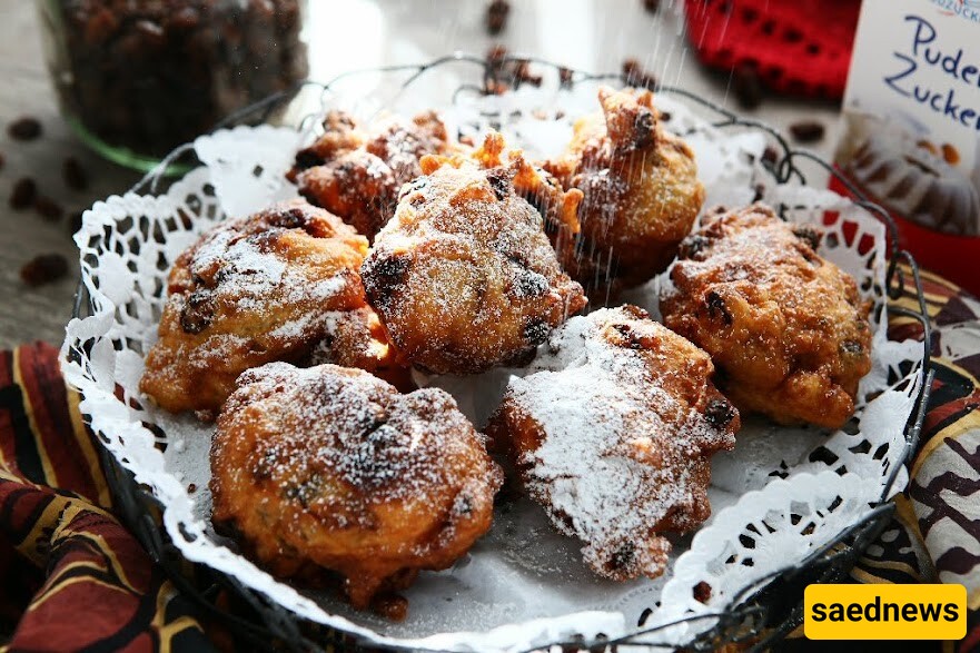 Oliebollen