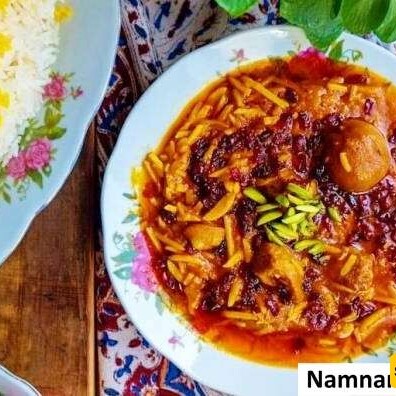 How to Prepare a Delicious Kermanshahi Dessert and Appetizer, Perfect for Winter Nights