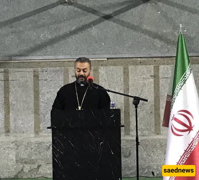 Armenian Priest of Tabriz: Israel Has Targeted the Unity of Religions and Ethnicities in the World