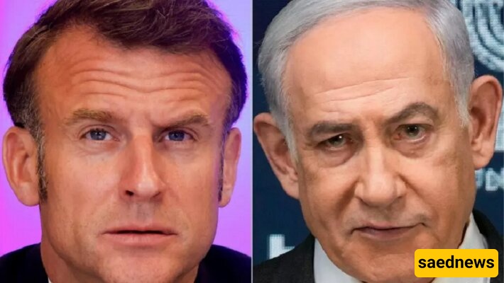 Israel-France Row Flares on Macron Palestine Recognition