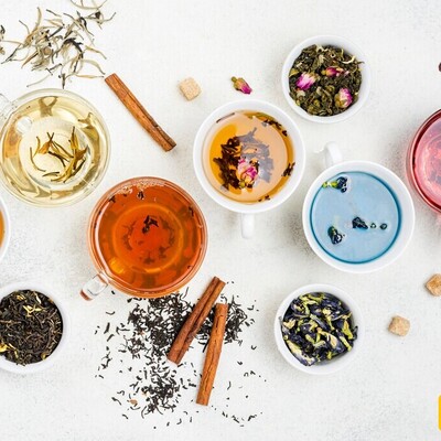 Herbal Teas and Decoctions for Cold Treatment