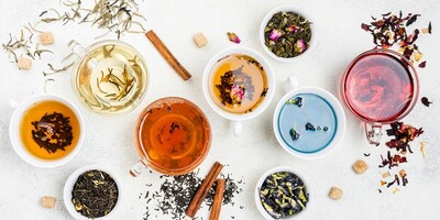 Herbal Teas and Decoctions for Cold Treatment