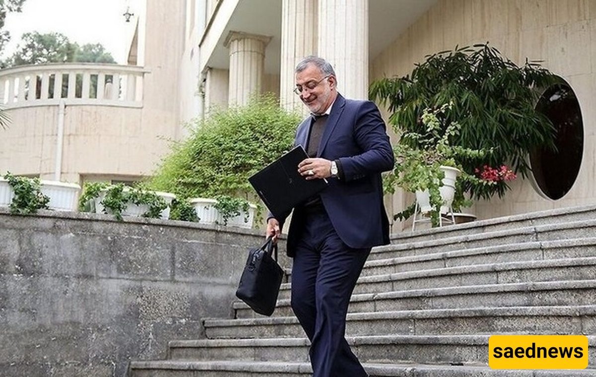 Zakani: 180 Families Have Been Settled in 7 Hotels
