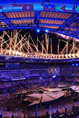 [VIDEO] 5 Takeaways From an Extraordinary Paris 2024 Olympics Closing Ceremony