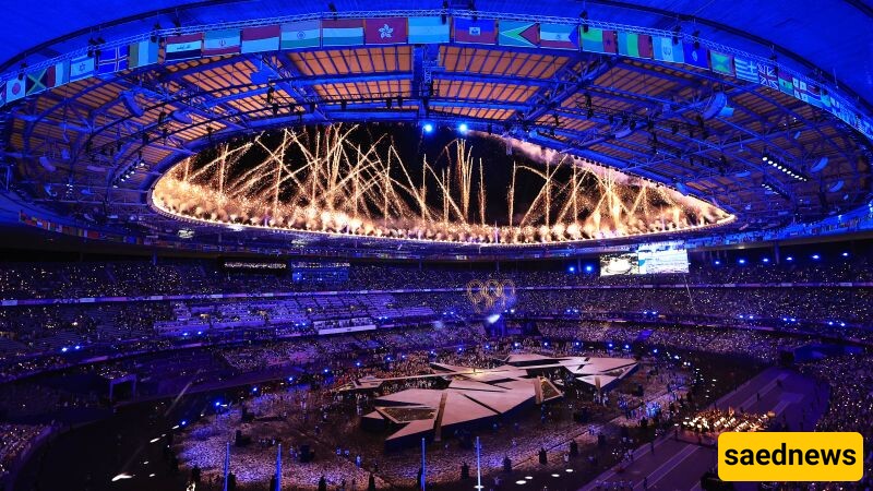 [VIDEO] 5 Takeaways From an Extraordinary Paris 2024 Olympics Closing Ceremony