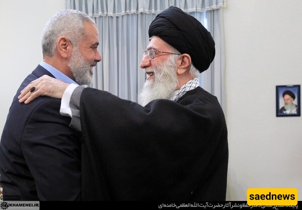 Ismail Haniyeh