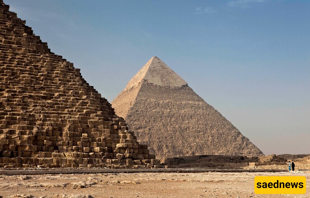 Egyptian Pyramids