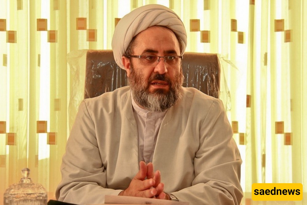 Hojjatoleslam Abdolrahim Najafgholizadeh Saraei