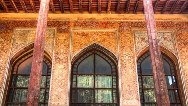 Hasht Behesht Palace