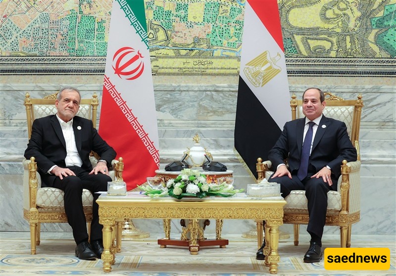 Iranian President Calls for United Muslim Front to Confront Israeli Aggression