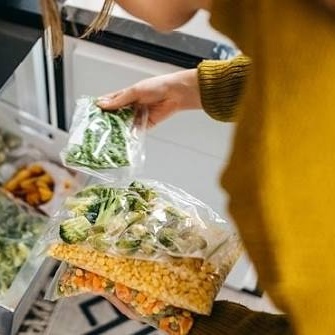 Smart Ways To Organize Food In A Small Freezer