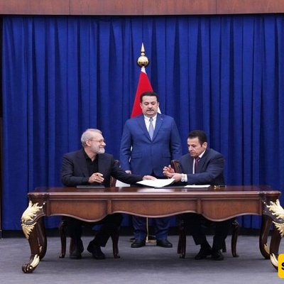 Iran, Iraq Sign Joint Security Agreement