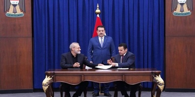 Iran, Iraq Sign Joint Security Agreement