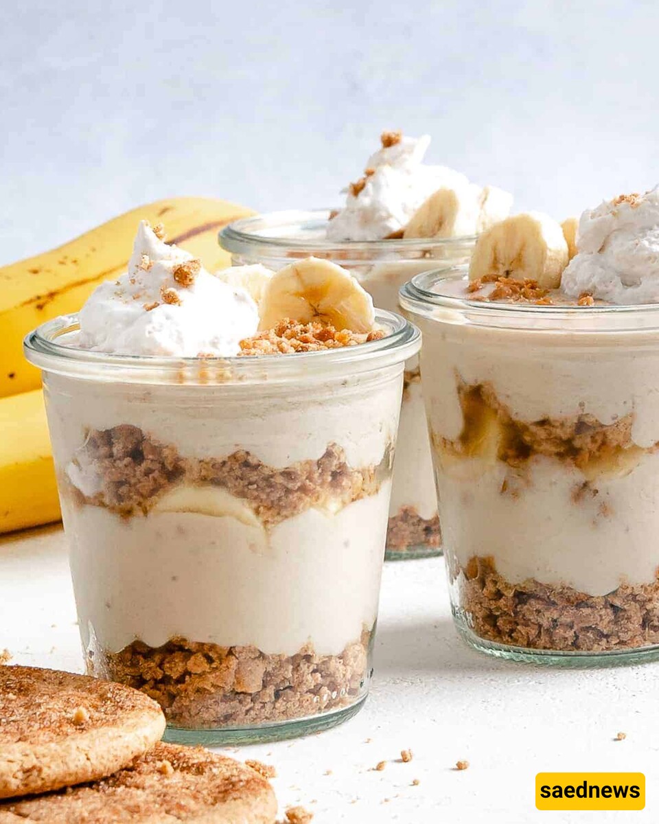 Banana Parfait