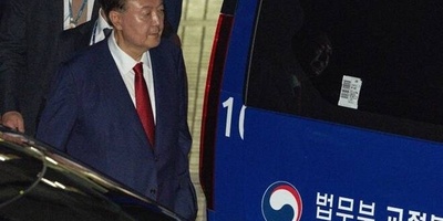 South Korea’s Disgraced Ex-President Yoon Detained, Again, over Martial Law