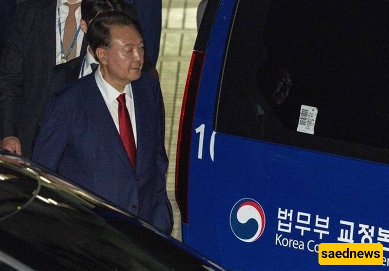 South Korea’s Disgraced Ex-President Yoon Detained, Again, over Martial Law