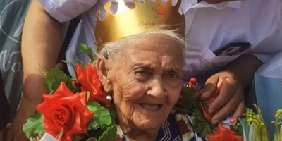 World’s Oldest Person Celebrates 134th Birthday—Mashallah, Still Young at Heart and Dancing Full of Energy!