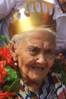 World’s Oldest Person Celebrates 134th Birthday—Mashallah, Still Young at Heart and Dancing Full of Energy!
