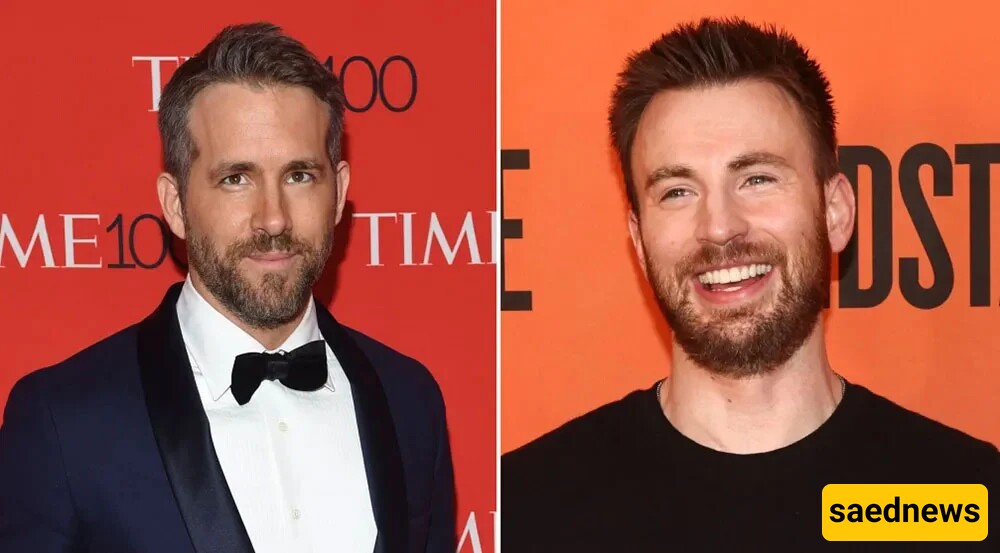 Chris Evans Unveils the Key to His Close Friendship with Ryan Reynolds