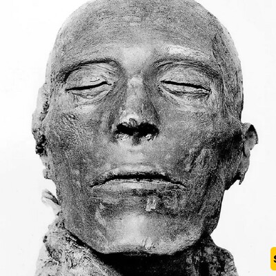 Video | Amazing Reconstruction of Pharaoh Seti I's Face from His Mummy Using Artificial Intelligence