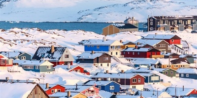 Food and Shelter Storage: Greenland Prepares for Possible U.S. Attack