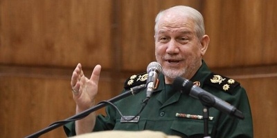 Iran Stashed Thousands of Missiles, Drones In Secure Place