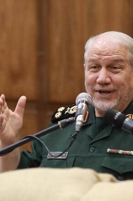 Iran Stashed Thousands of Missiles, Drones In Secure Place