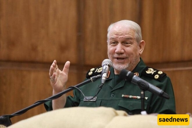 Iran Stashed Thousands of Missiles, Drones In Secure Place