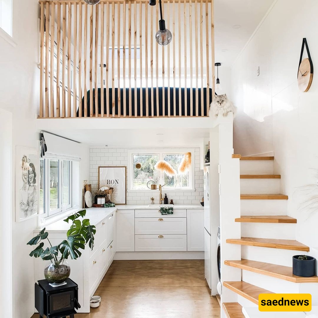 tiny home