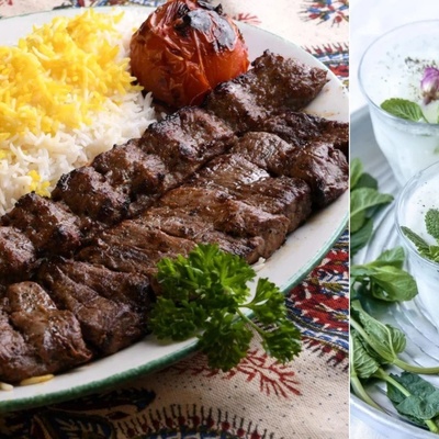 Is Drinking Doogh with Kebab Harmful to Your Health?