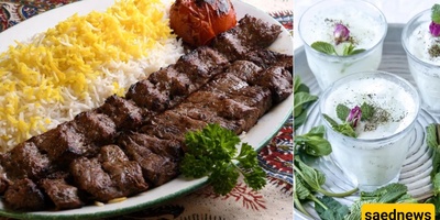 Is Drinking Doogh with Kebab Harmful to Your Health?