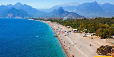 The Pirlanta Attraction: Izmir’s Most Beautiful Tourist Beach