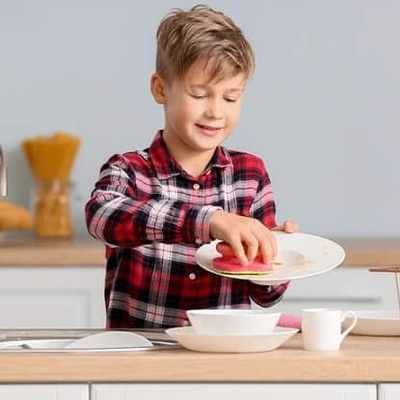 Practical Ways to Build Responsibility in Children