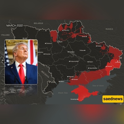 Trump’s Dramatic Shift On Ukraine; Says Ukraine Can Win Back All Territory From Russia