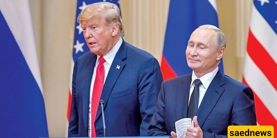 Trump's Claim: Putin Has Gone Completely Crazy for No Reason!