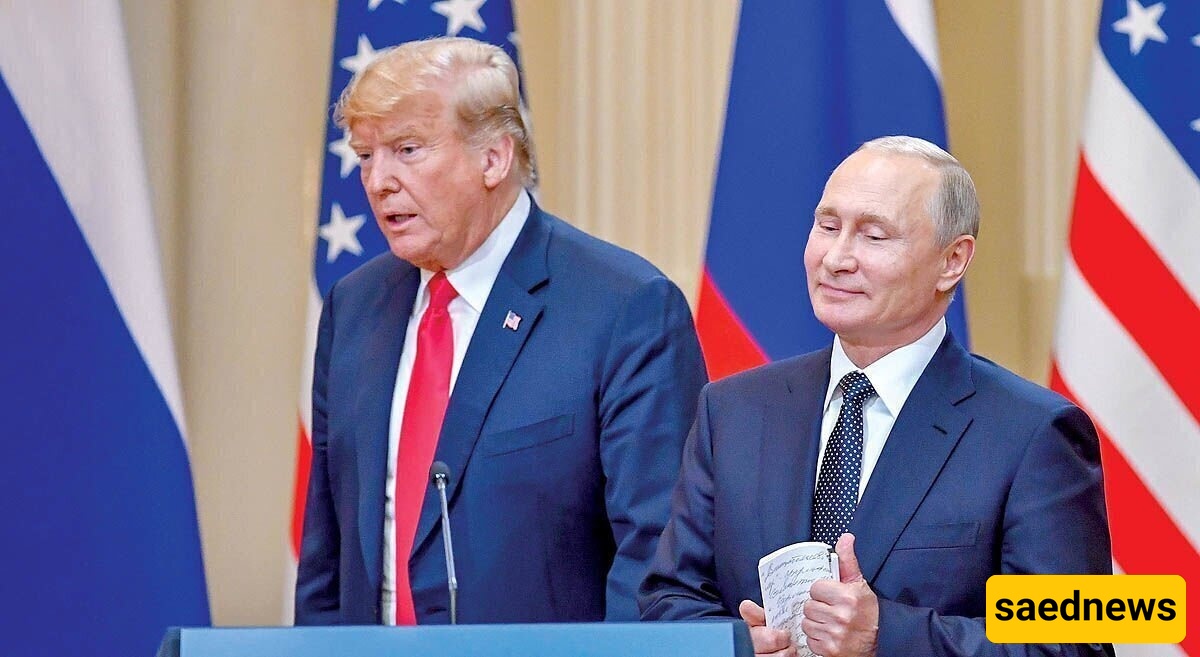 Trump's Claim: Putin Has Gone Completely Crazy for No Reason!